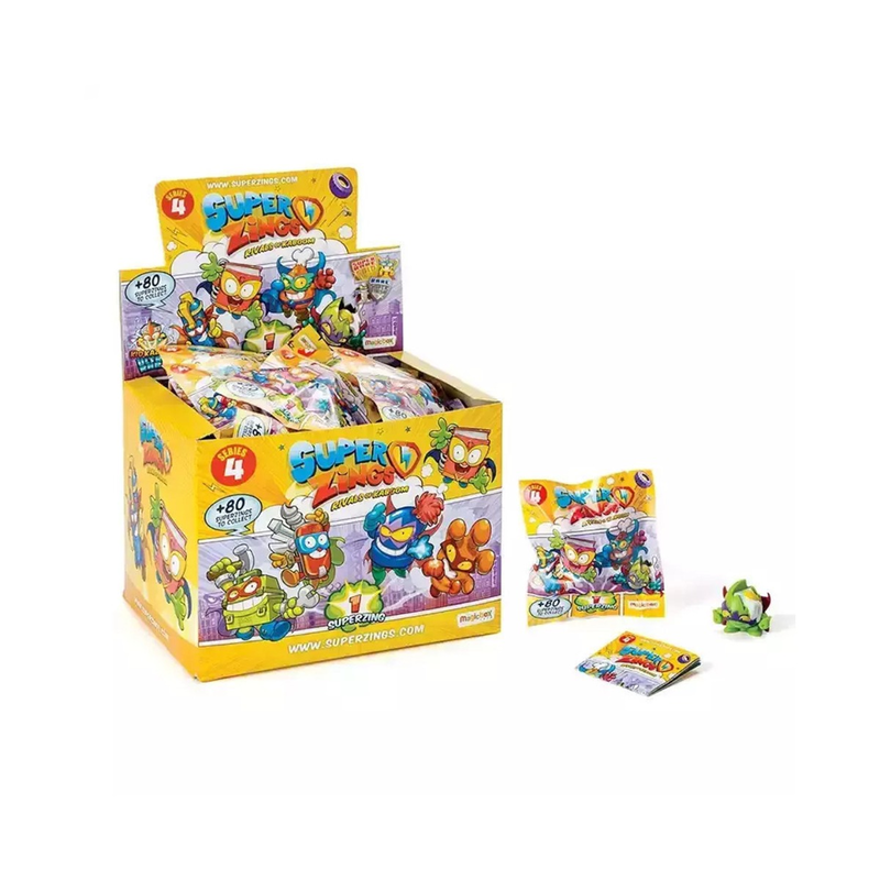 Superzings series 4, , medium-null