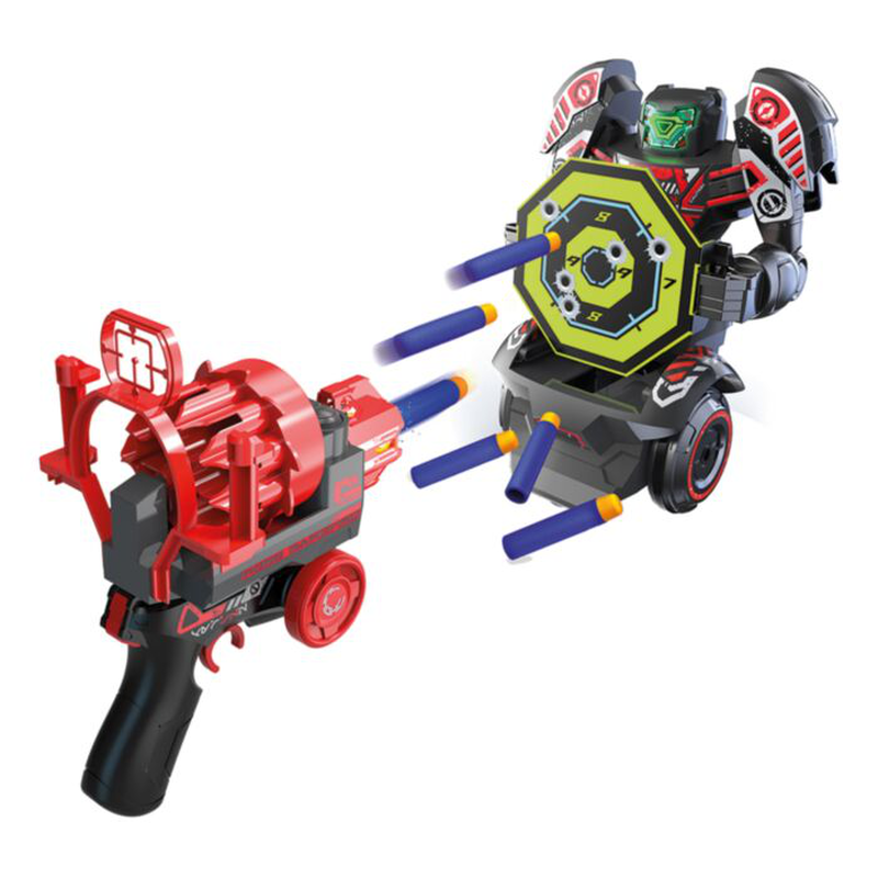 As silverlit yogo robo rapidfire 88528 5y+ 1pc random selection, , medium image number null