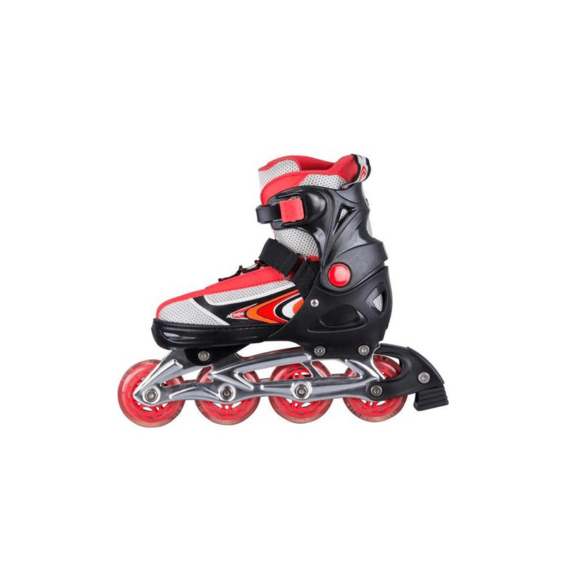 Product image: In-line skates red 40-43, , medium-null