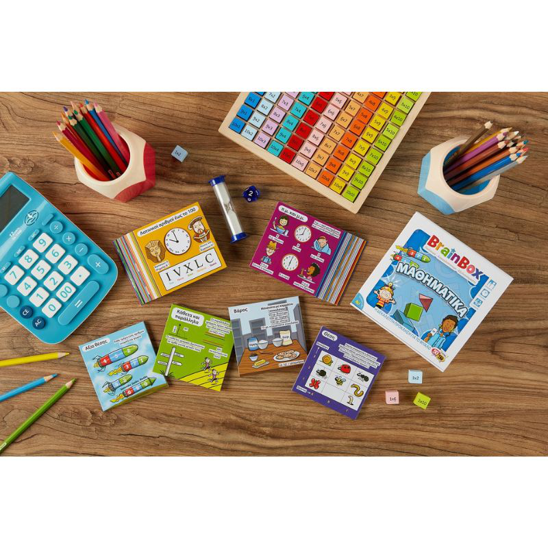 Brainbox math 13018, , medium-null