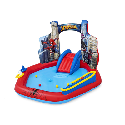 Bestway spiderman play center 98793, , medium
