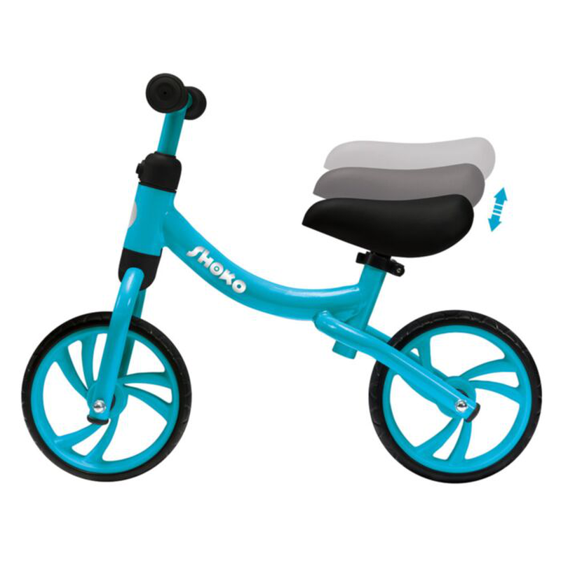 As shoko balance bike blue 18-36m+, , medium image number null