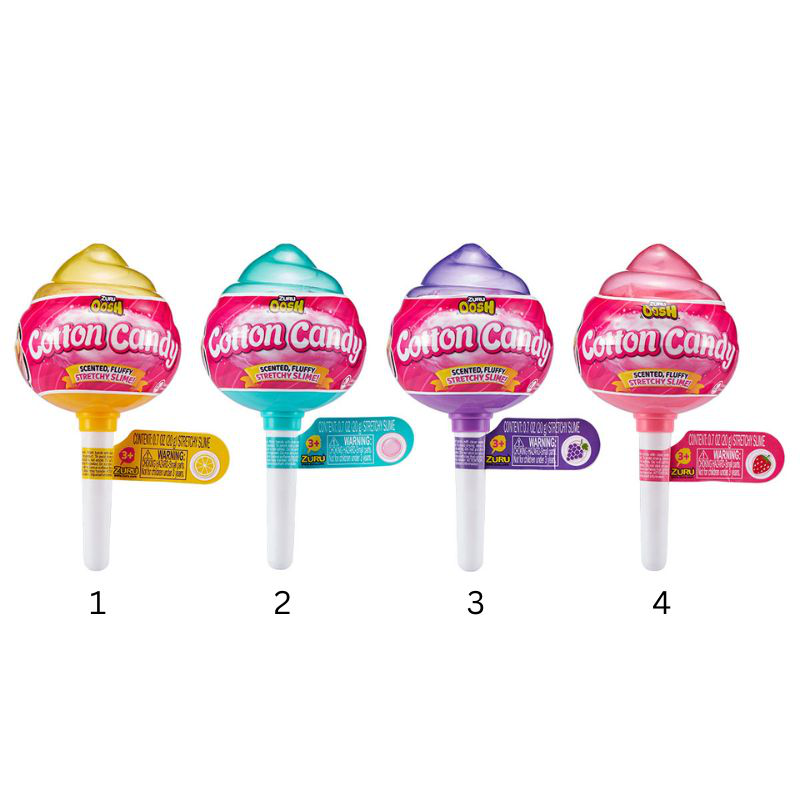 Zuru oosh pop cotton candy 8627, , medium-null