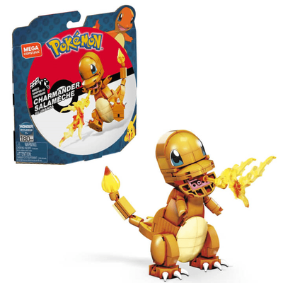 Mattel pok&eacute;mon charmander &gamma;&iota;&alpha; &eta;&lambda;&iota;&kappa;ί&epsilon;&sigmaf; 7+, , medium