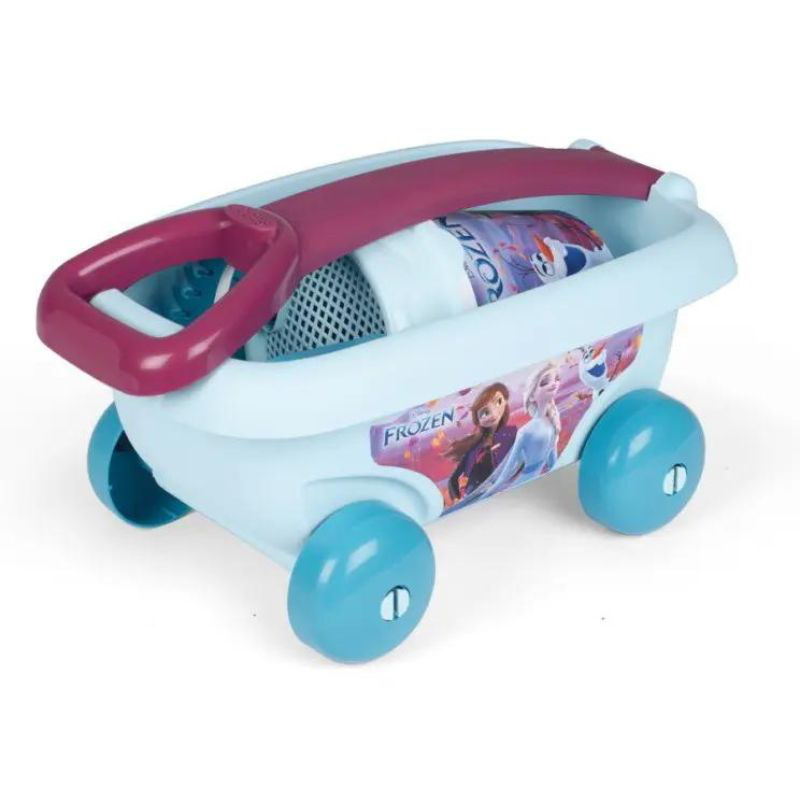 Smoby frozen garnished beach cart 867016, , medium-null