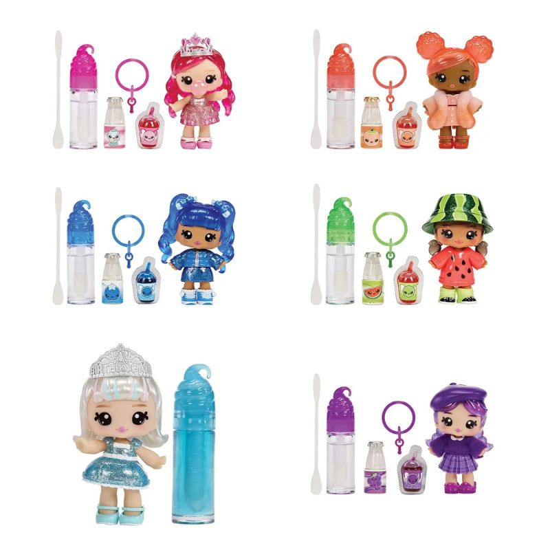 Yummiland lipgloss doll 120698euc, , medium-null