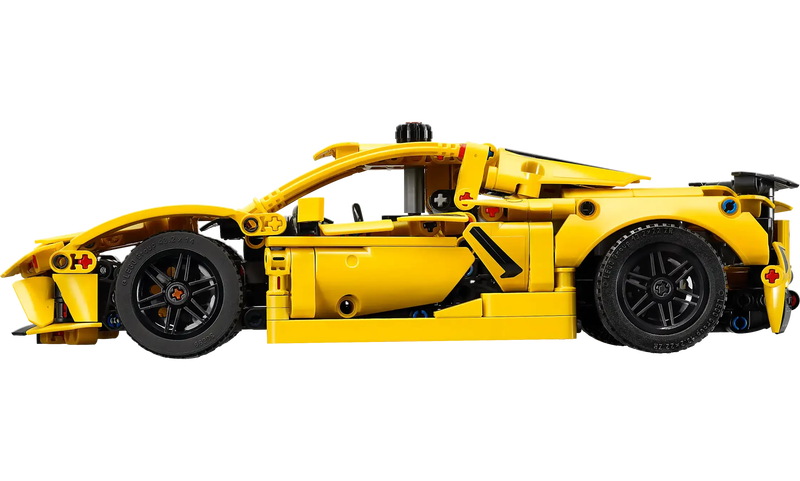 Product image: Lego technic 42205 chevrolet corvette stingray, , medium-null