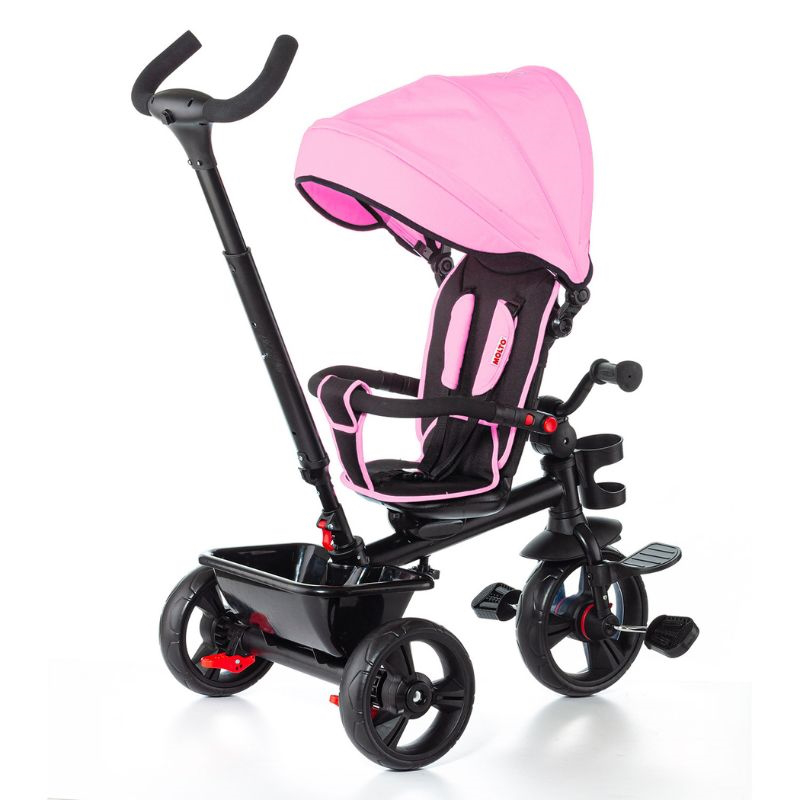 Product image: Molto urban trike basic pink 21239, , medium-null