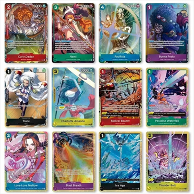 One piece card game premium card collection -best selection vol.1 - - en, , medium-null