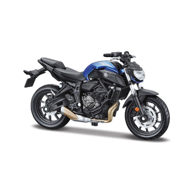 Yamaha mt07 1:18 maisto, , medium
