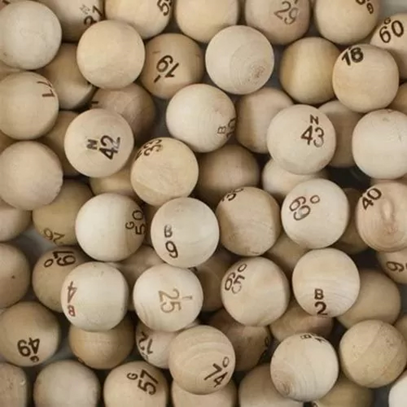 Product image: Bingo balls 1-90, , medium-null