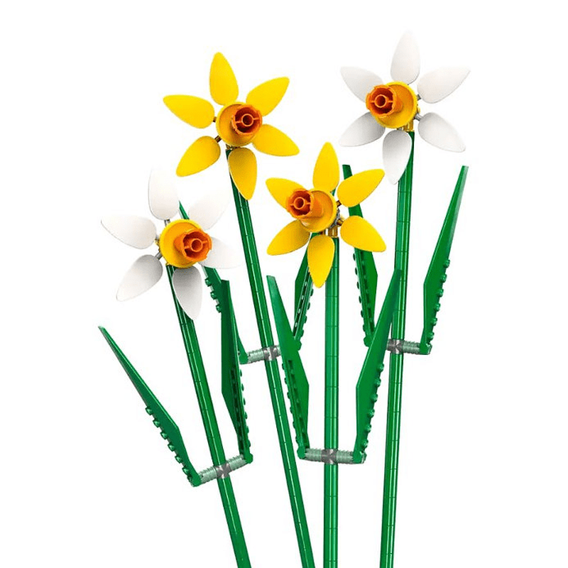 Product image: Lego the botanical collection daffodils, , medium-null