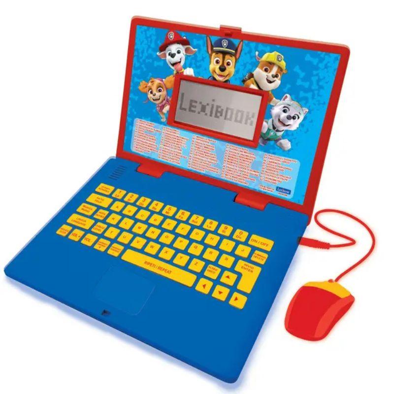 Lexibook paw patrol baby laptop jc398pai8, , medium-null