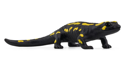 Schleich fire salamander figure