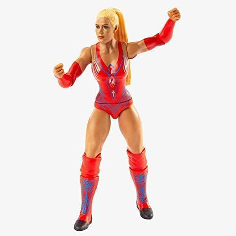 Wwe female action figure 15cm - assortment, , medium-null