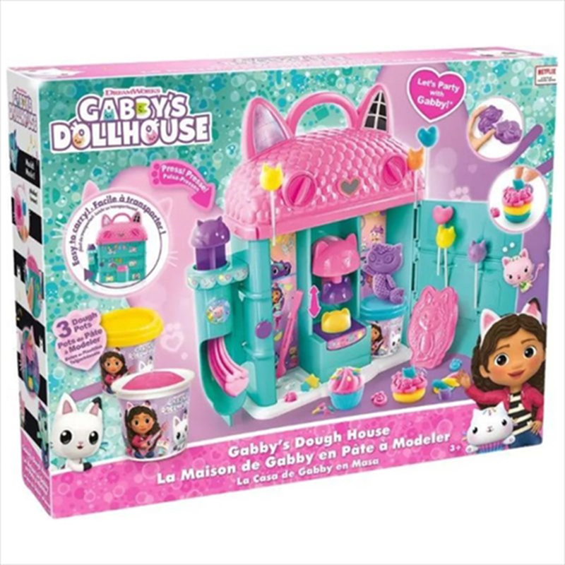 Canal gabbys dollhouse dough house gab023, , medium-null