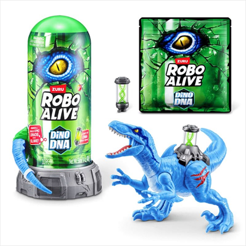 Product image: Zuru robo alive dino dna 71139, , medium-null