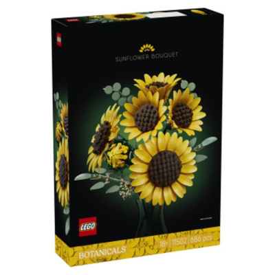 Lego 11502 botanicals - sunflower bouquet, , medium