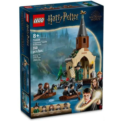 Lego 76426 harry potter  -hogwarts™ castle boathouse v29, , medium