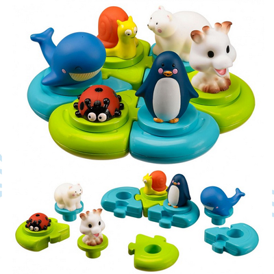 Sophie la girafe puzzle de bain &pi;&alpha;&zeta;&lambda;/&pi;&alpha;&iota;&chi;&nu;ί&delta;&iota; &mu;&pi;ά&nu;&iota;&omicron;&upsilon; &mu;&epsilon; &tau;&eta; &sigma;ό&phi;&iota; & &tau;&omicron;&upsilon;&sigmaf; &phi;ί&lambda;&omicron;&upsilon;&sigmaf; &tau;&eta;&sigmaf; 1&tau;&mu;&chi;, , medium