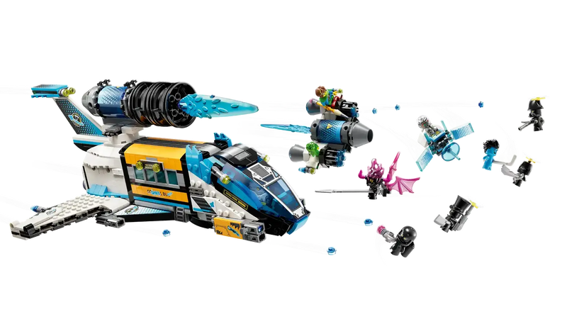 Lego dreamzzz 71460 mr oz's spacebus, , medium-null