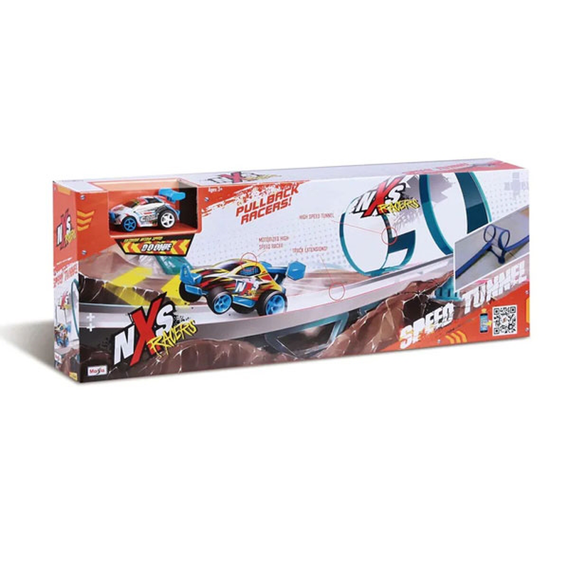 Nxs racers speed tunnel, , medium-null