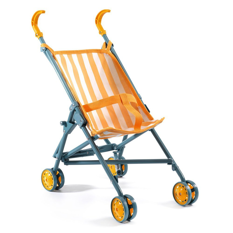 Doll stroller sunshine 54cm, , medium image number null