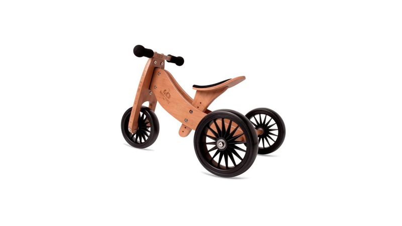 2 in 1 wooden balance bike tiny tot plus image number null