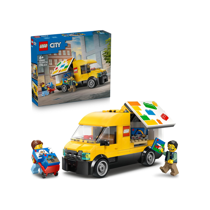 Lego city the lego van, , medium-null