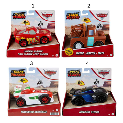 Disney pixar cars with sounds mater gxt28, , medium