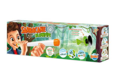 Buki france blowpipe game, , medium