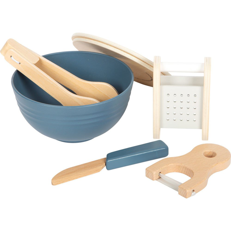 Product image: Fresh cuttable salad set, , medium-null