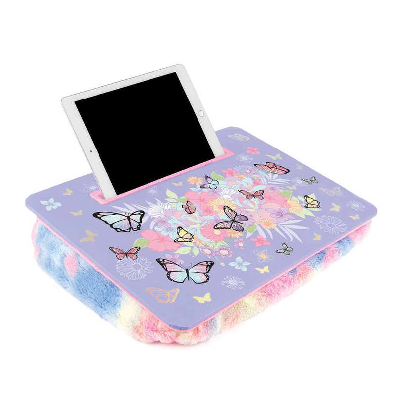 Make it real 3c4G butterfly lap desk, , medium-null