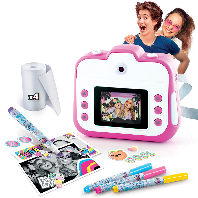 As photo creator instant camera for ages 8+ (70653) (1pc random selection), , medium-null