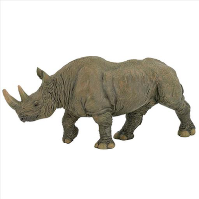 Papo rhinoceros figure ρινοκερος, , medium