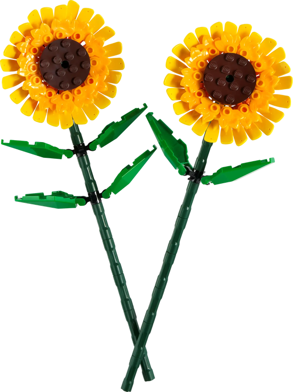 Product image: Lego 40524 sunflowers building toy, , medium-null