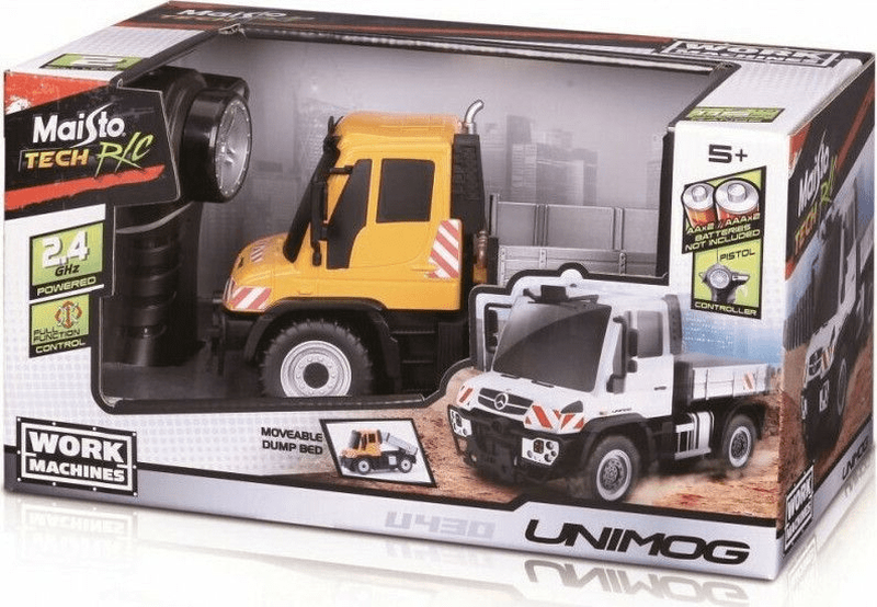 Product image: Tech work machine u430 rc vehicle truck stunt, , medium-null