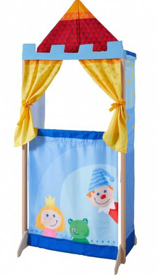Haba puppet theater, , medium