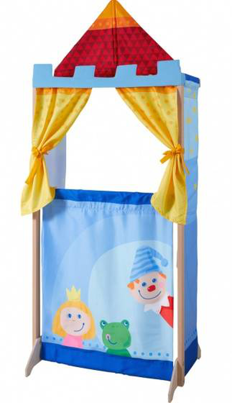 Haba puppet theater, , medium-null