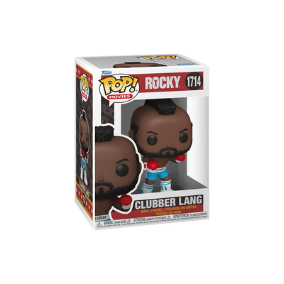 Pop! Movies: rocky - clubber lang #1714, , medium