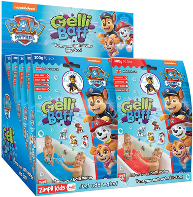 Paw patrol zimpli kids gelli baff 1 use - 300g