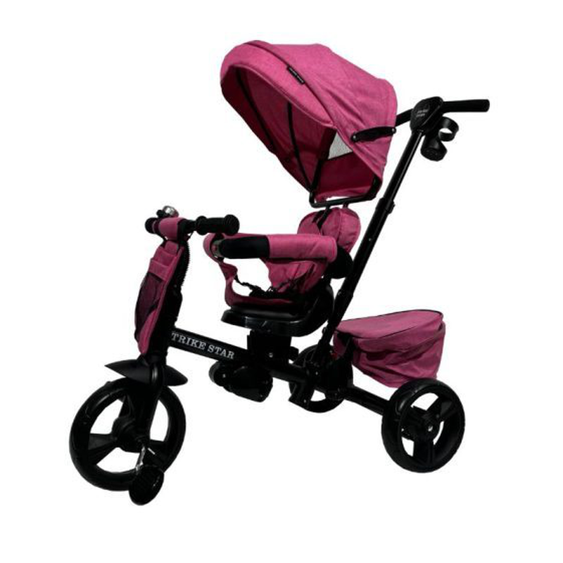 Product image: 3 in 1 – trikestar tricycle (363) for kids, , medium-null