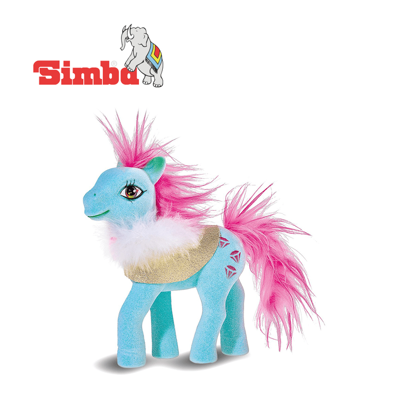Simba toys sweet pony - ruffy figure 105949325, , medium-null