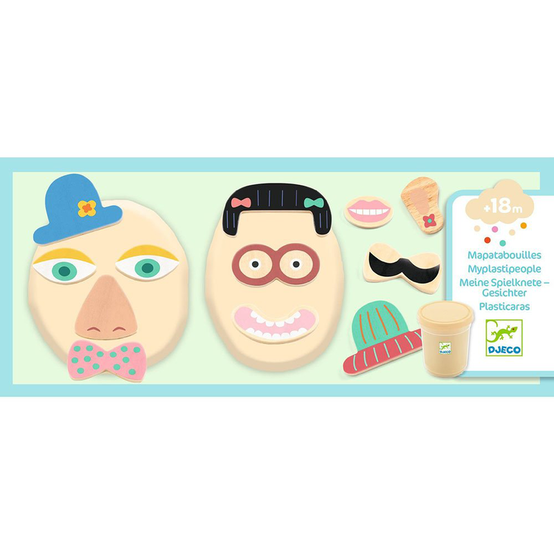 Product image: Myplastipeople dough creations, , medium-null