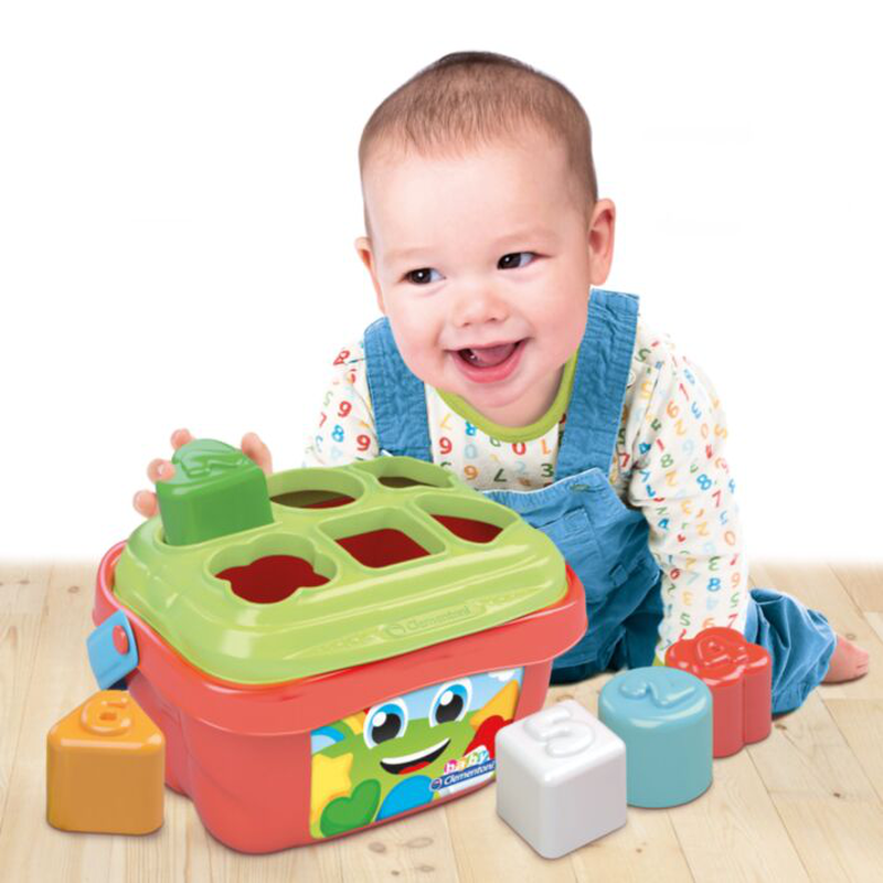 As baby clementoni play for future shape's bucket 10-36m, , medium image number null