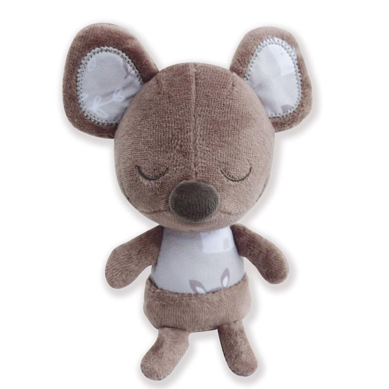 Product image: Little bird told me biscuit & skip rocking horse, , medium-null