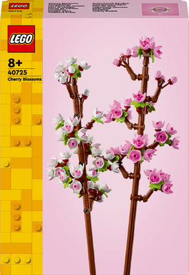 Lego cherry blossoms 40725 &gamma;&iota;&alpha; &eta;&lambda;&iota;&kappa;ί&epsilon;&sigmaf; 8+ 438&tau;&mu;&chi;, , medium