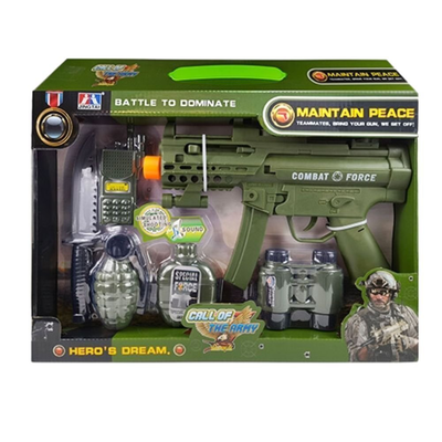 Battle dominate electric gun, , medium