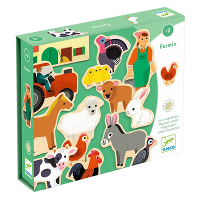 Farmix magnets, , medium