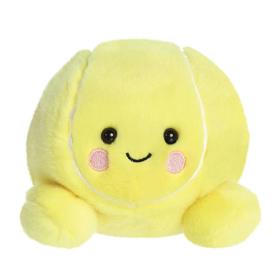 Palm pals tennis ace 5-inch soft toy